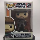 Funko Pop! Vinyl: Star Wars - Concept Series Han Solo #472