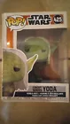 Funko Pop! Vinyl: Star Wars - Concept Series: Yoda #425