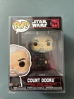 Funko Pop! Vinyl: Star Wars - Count Dooku #744