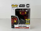 Funko POP Vinyl - Star Wars - Darth Maul - #299 GC 2019