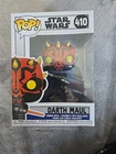 Funko Pop! Vinyl: Star Wars - Darth Maul #410