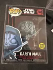 Funko Pop! Vinyl: Star Wars - Darth Maul #740
