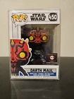 Funko Pop! Vinyl: Star Wars - Darth Maul - Chalice Collectibles (Exclusive) #450