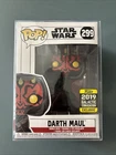 Funko Pop! Vinyl: Star Wars - Darth Maul - Galactic Convention (Exclusive) #299