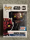 Funko Pop! Vinyl: Star Wars - Darth Maul - Target New York Comic Con 647