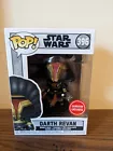 Funko Pop! Vinyl: Star Wars - Darth Revan - GameStop (Exclusive) #396