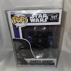 Funko Pop! Vinyl: Star Wars - Darth Vader #597 (With Protector)
