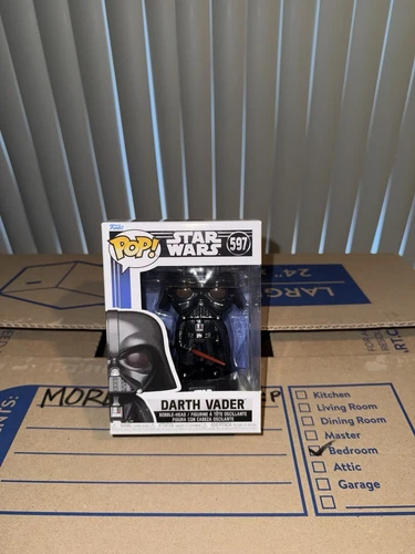 Funko Pop! Vinyl: Star Wars - Darth Vader #597