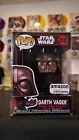 Funko Pop! Vinyl: Star Wars - Darth Vader Bronze Amazon Excl. 288 In Protector