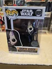 Funko Pop! Vinyl: Star Wars - Darth Vader - Damaged Helmet -Special Edition #637