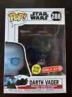 Funko Pop! Vinyl: Star Wars - Darth Vader (Glow) - Target (Exclusive) #288