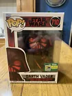 Funko Pop! Vinyl: Star Wars - Darth Vader - San Diego Comic Con Exclusive 710
