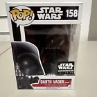 Funko Pop! Vinyl: Star Wars - Darth Vader - Smuggler's Bounty (Exclusive) #158
