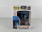 Funko POP Vinyl - Star Wars - Death Watch Mandalorian No Stripes - #361