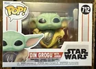 Funko Pop! Vinyl: Star Wars - Din Grogu with Armor #712