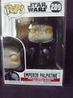 Funko Pop! Vinyl: Star Wars - Emperor Palpatine #289 W/PROTECTOR