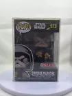 Funko Pop! Vinyl: Star Wars - Emperor Palpatine - Target (Exclusive) #573
