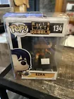 Funko Pop! Vinyl: Star Wars - Ezra Bridger #134 W Soft Case