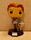 Funko Pop! Vinyl Star Wars Fallen Order Cal Kestits with BB-8 Bobble Figure