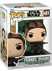 Funko POP Vinyl - Star Wars - Fennec Shand - #481