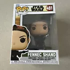 Funko Pop! Vinyl: Star Wars - Fennec Shand #481