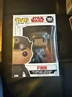 Funko Pop! Vinyl: Star Wars - Finn (in Disguise) #191