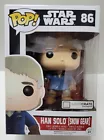Funko Pop! Vinyl: Star Wars Force Awakens - Han Solo (Snow Gear) #86 Loot Crate