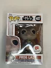 Funko Pop! Vinyl: Star Wars - Frog Lady - Walgreens (Exclusive) #487