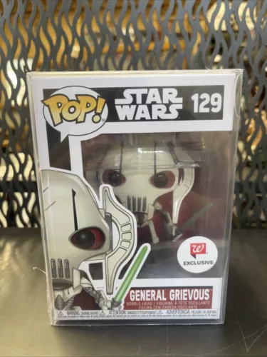 Funko Pop! Vinyl: Star Wars General Grievous Walgreens #129 FREE SHIPPING B20