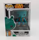 Funko Pop! Vinyl: Star Wars - Greedo #7