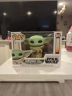 Funko Pop! Vinyl: Star Wars - Grogu With Armor #584