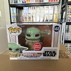 Funko Pop! Vinyl: Star Wars - Grogu with Butterfly - GameStop (Exclusive) #468