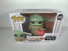 Funko Pop! Vinyl: Star Wars - Grogu with Butterfly - GameStop (Exclusive) #468