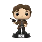 Funko Pop! Vinyl: Star Wars - Han Solo #238