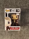 Funko Pop! Vinyl: Star Wars - Han Solo #79