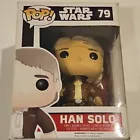 Funko Pop! Vinyl: Star Wars - Han Solo #79