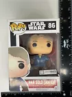 Funko Pop! Vinyl: Star Wars - Han Solo (Snow Gear) #86 Loot Crate Exclusive A03