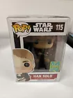Funko Pop! Vinyl: Star Wars - Han Solo (w/ Bowcaster) 2016 Summer Convention