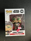 Funko Pop! Vinyl: Star Wars - Hondo Ohnaka - Disney (DIS) (Exclusive) #302