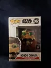 Funko Pop! Vinyl: Star Wars - Hondo Ohnaka - Disney (Exclusive) #302