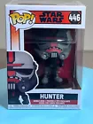 Funko Pop! Vinyl: Star Wars - Hunter #446
