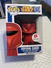 Funko Pop Vinyl Star Wars Imperial Guard 57 Walgreens Exclusive wear