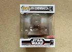 Funko Pop Vinyl Star Wars Jabba's Skiff: Chewbacca #619 40th Anniversary New