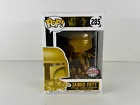 Funko POP Vinyl - Star Wars - Jango Fett - #285 Gold Chrome