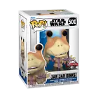 Funko Pop! Vinyl: Star Wars - Jar Jar Binks - GameStop (Exclusive) #500