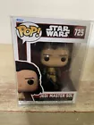 Funko Pop! Vinyl: Star Wars - Jedi Master Sol #725