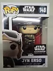 Funko Pop! Vinyl: Star Wars - Jyn Erso - Smuggler's Bounty (Exclusive) #148