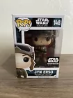Funko Pop! Vinyl: Star Wars - Jyn Erso - Star Wars: Smugglers Bounty #148
