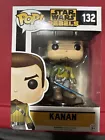 Funko Pop! Vinyl: Star Wars - Kanan Jarrus #132