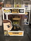 Funko Pop! Vinyl: Star Wars - Kanan Jarrus #132